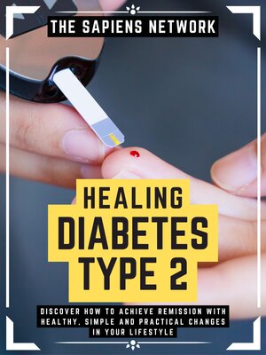 cover image of Healing Diabetes Type 2